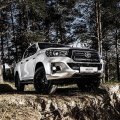В России стартовали продажи новой версии Toyota Hilux