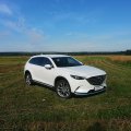 Битва гигантов: Mazda CX-9 против конкурентов