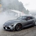 BMW по-японски: супер-тест новой Toyota Supra на треке