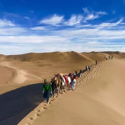 Самая жаркая точка Земли - пустыня Деште-Лут: погода, почвы, животный мир