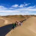 Самая жаркая точка Земли - пустыня Деште-Лут: погода, почвы, животный мир