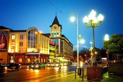 Калининград: рынки, блошиные рынки, гипермаркеты