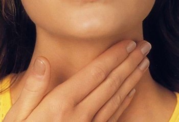 Как восстановить слизистую горла
