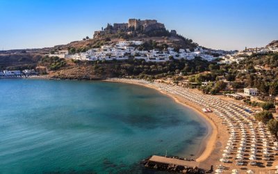 Остров Родос, Греция: как добраться, что посмотреть, экскурсии, пляжи, отзывы