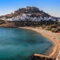 Остров Родос, Греция: как добраться, что посмотреть, экскурсии, пляжи, отзывы