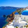 Греция в октябре: куда лучше поехать, погода и температура воды