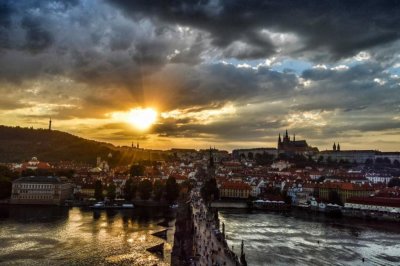 Куда поехать из Праги: интересные маршруты, популярные направления на поезде
