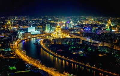 Где в Москве погулять ночью: обзор интересных и романтичных мест, достопримечательности, фото