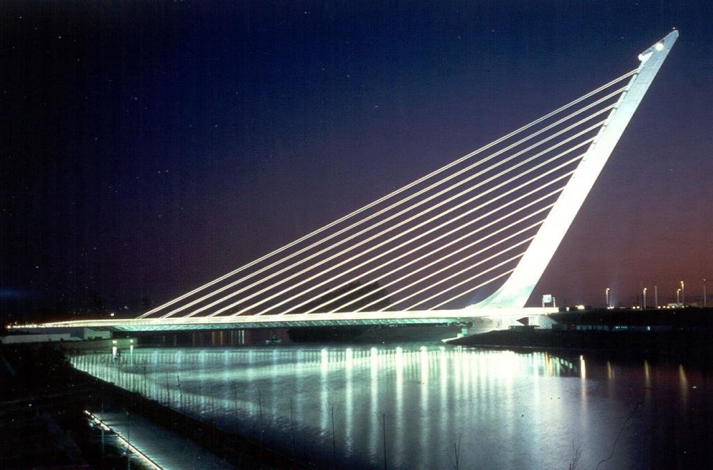 Мост Аламильо