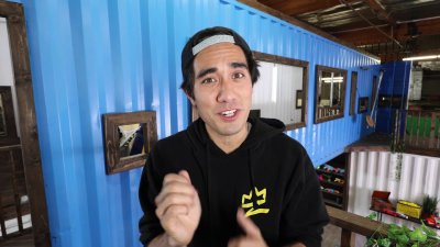 Top 10 Moments of My Web Series - Zach King 2018 видео