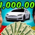 MrBeast Gave Me $1,000,000 видео