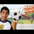 Sports Tricks | MAGIC OF THE MONTH June 2022 видео