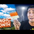 Nature Tricks - MAGIC OF THE MONTH - July 2022 видео