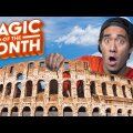 Tricks with Monuments | MAGIC OF THE MONTH - August 2022 видео